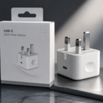 3-Pin USB-C 20W Fast Charging Power Adapter 3 pin usb c 20w fast charging power adapter