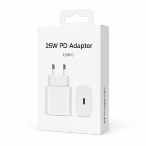 25w pd charger a+ – fast, safe & reliable charging of samsung and supported devices.