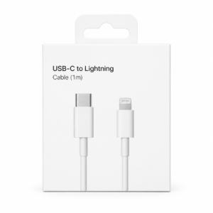 18w usb c to lightning fast charging cable