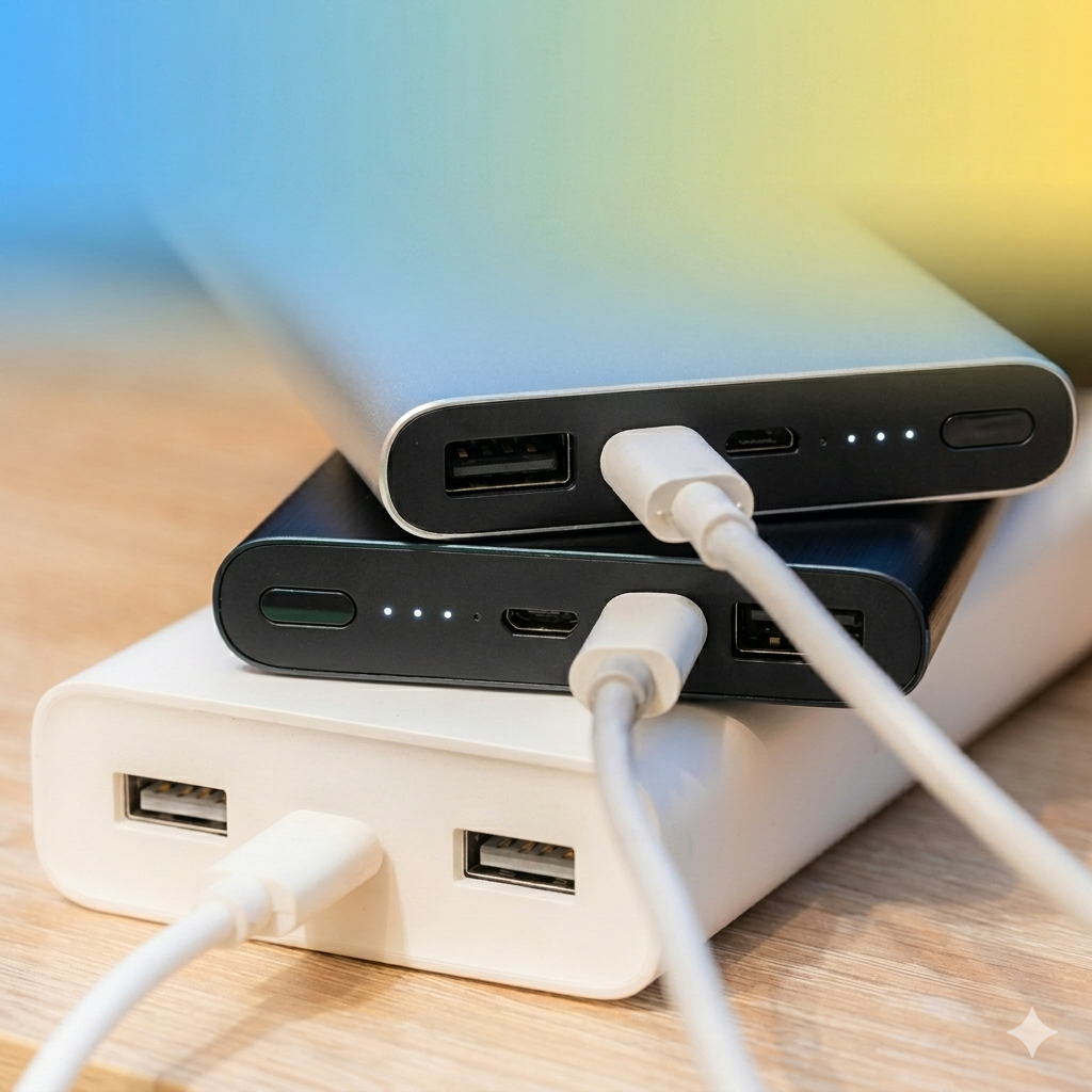 Home POWER BANKS