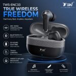 FDI TWS 33 True Wireless Stereo Earbuds fdi tws 33 true wireless stereo earbuds