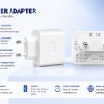 80W VOOC Fast Charging Adapter – Super-Fast & Safe Charging Performance 200w pd fast charging adapter – ultra powerful usb c power delivery charger