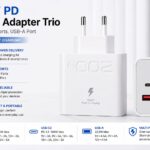 200W PD Fast Charging Adapter – Ultra-Powerful USB-C Power Delivery Charger 200w pd fast charging adapter – ultra powerful usb c power delivery charger