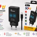 MY LIFE M11 30W UNIVERSAL CHARGER my life m11 30w universal charger