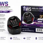 buds 7 pro wireless earbuds – premium sound, smart features & all day comfort