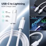 USB-C to Type-C & Lightning Fast Charging Cable – Dual Compatibility usb c to type c & lightning fast charging cable – dual compatibility