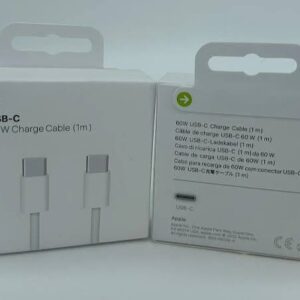 usb c to type c & lightning fast charging cable – dual compatibility